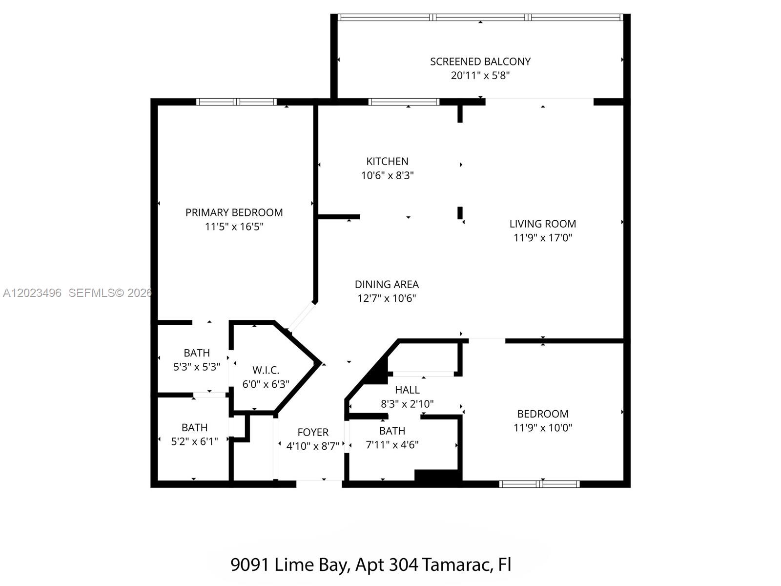 LIME BAY CONDOMINIUM 5 - Residential