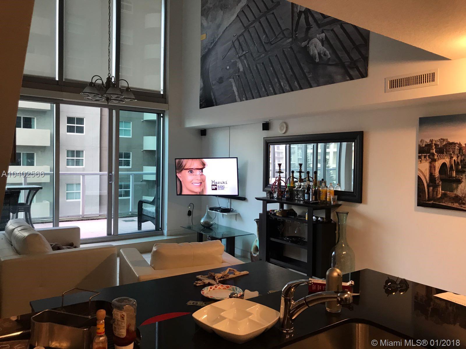 AXIS ON BRICKELL - Residential Lease