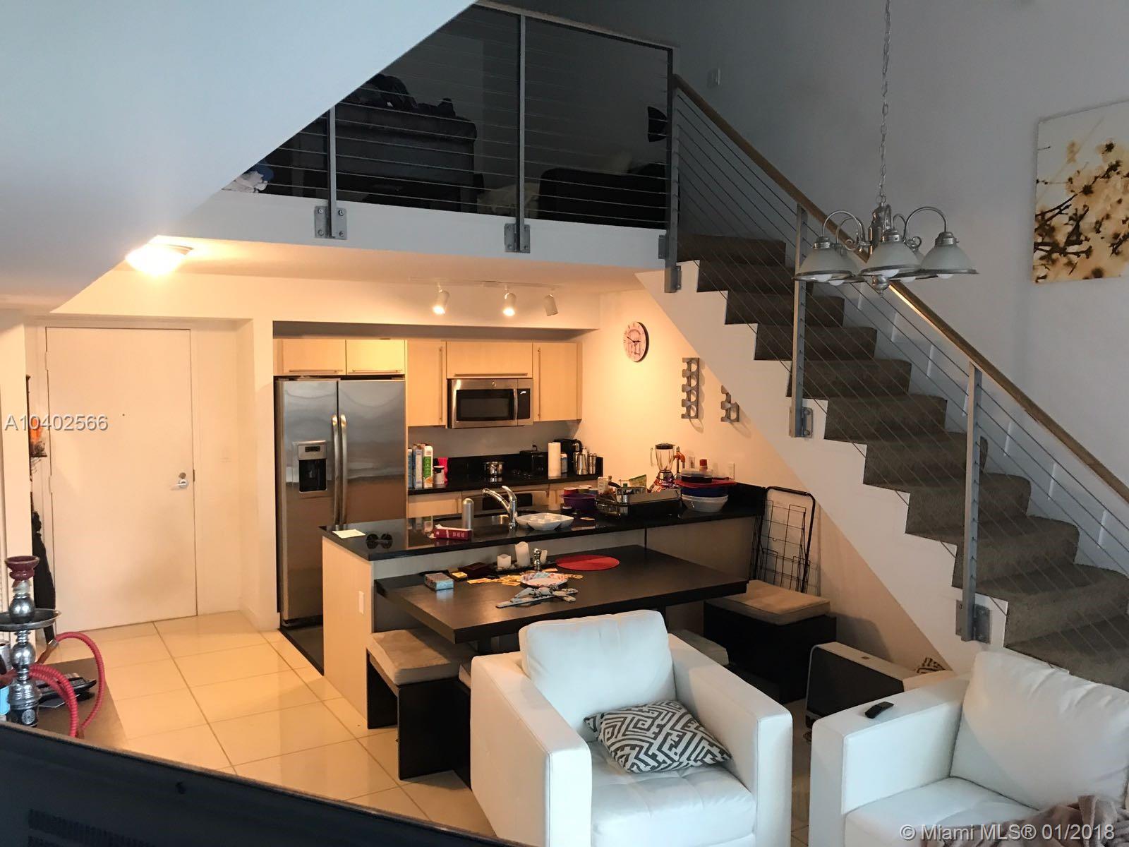 AXIS ON BRICKELL - Residential Lease