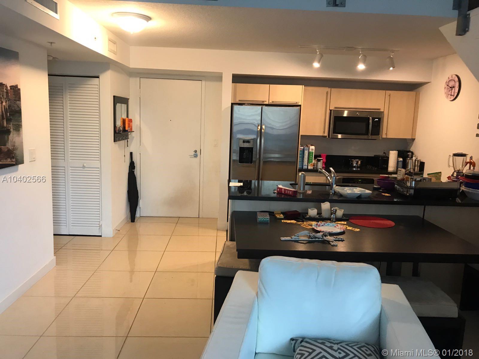 AXIS ON BRICKELL - Residential Lease