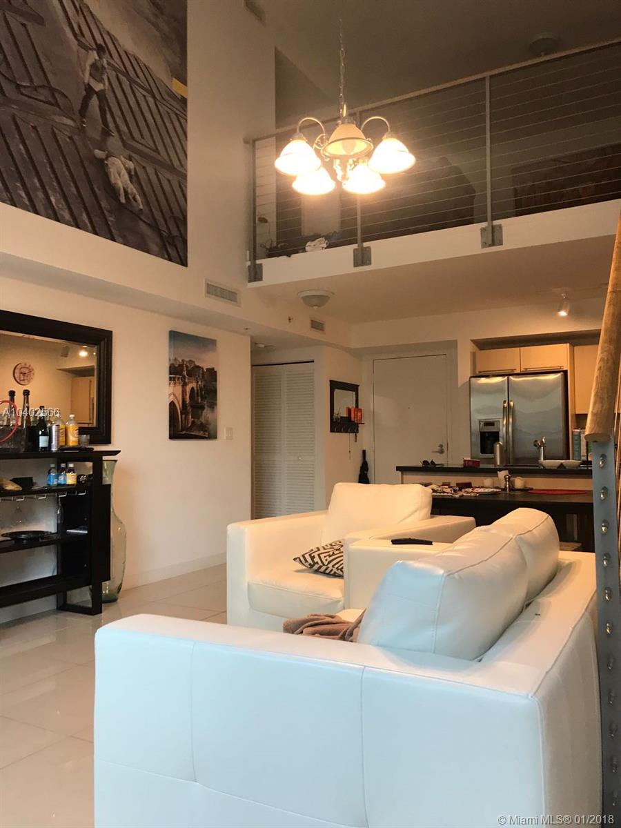 AXIS ON BRICKELL - Residential Lease