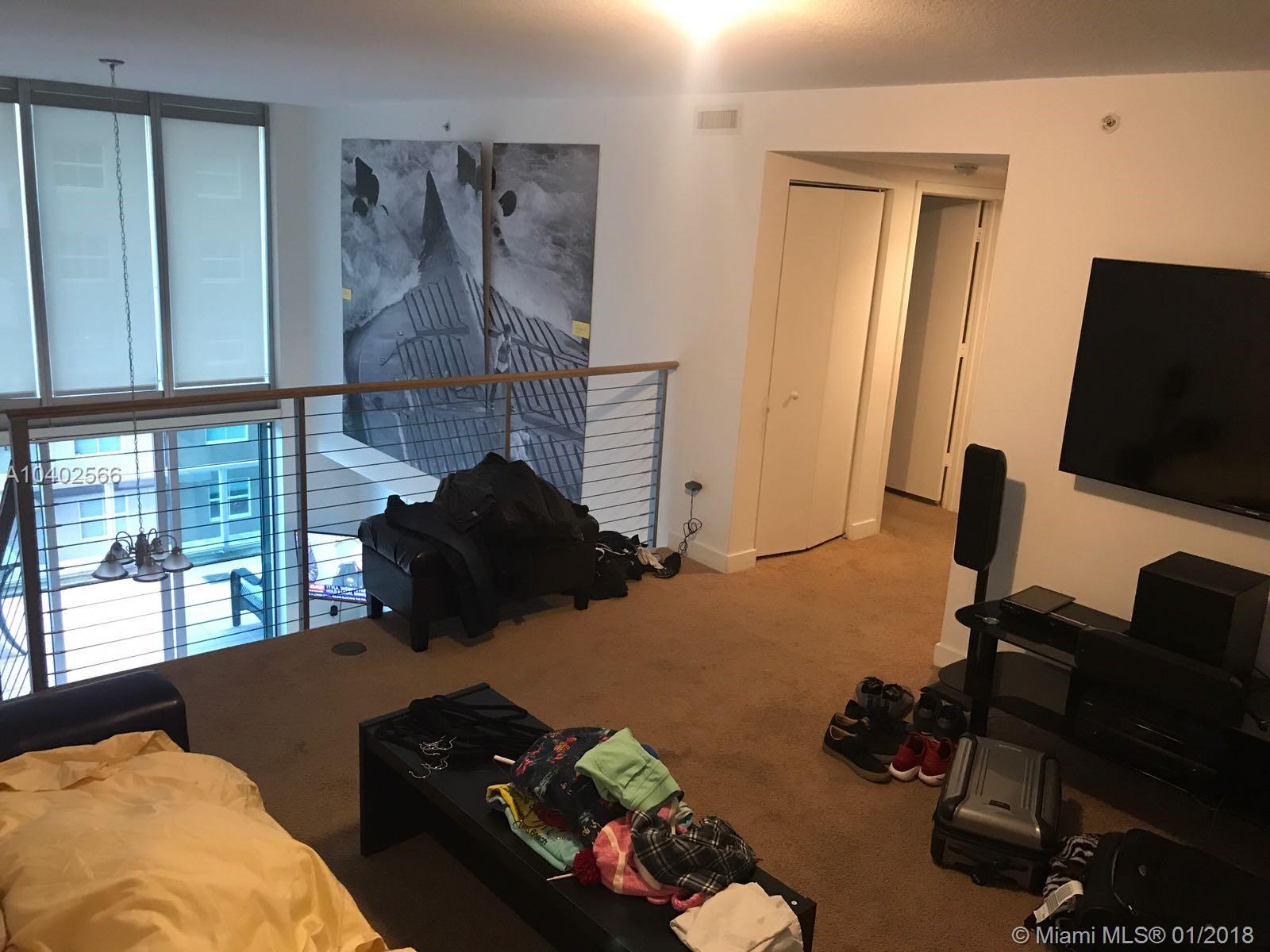 AXIS ON BRICKELL - Residential Lease