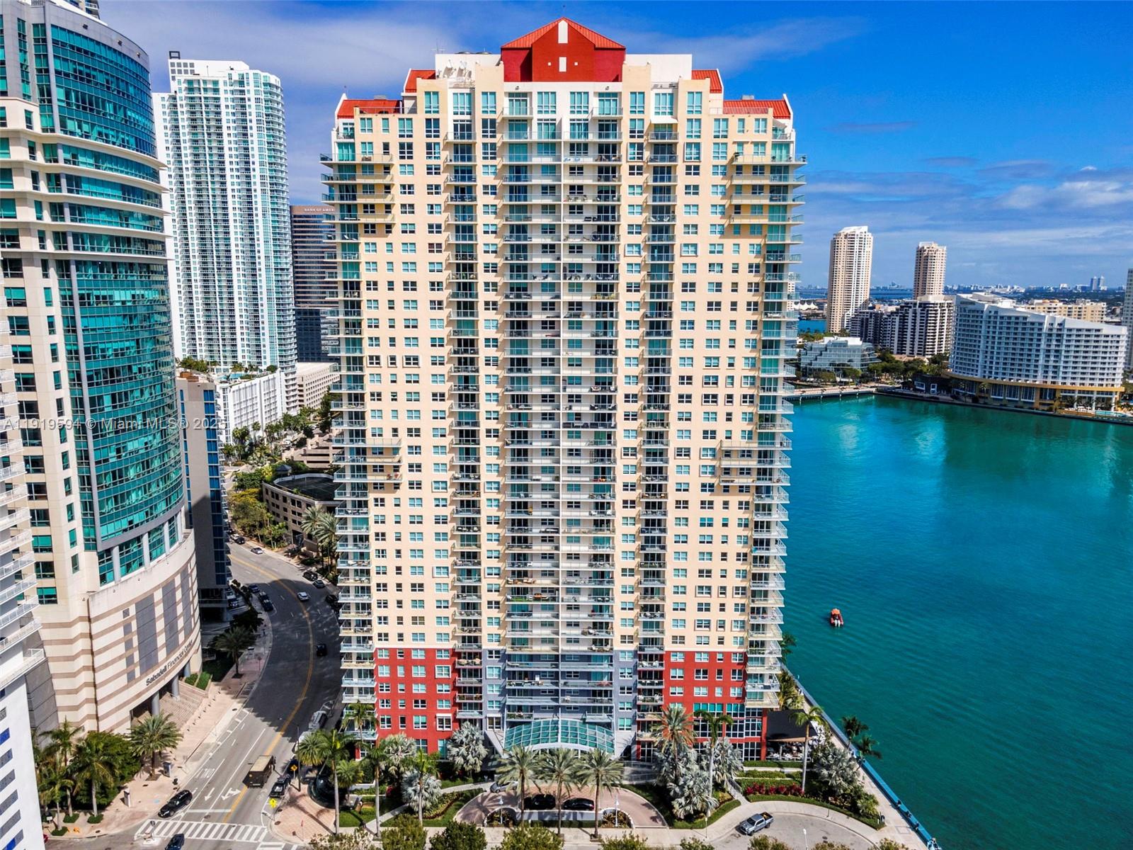THE MARK ON BRICKELL CONDO - Residential Lease