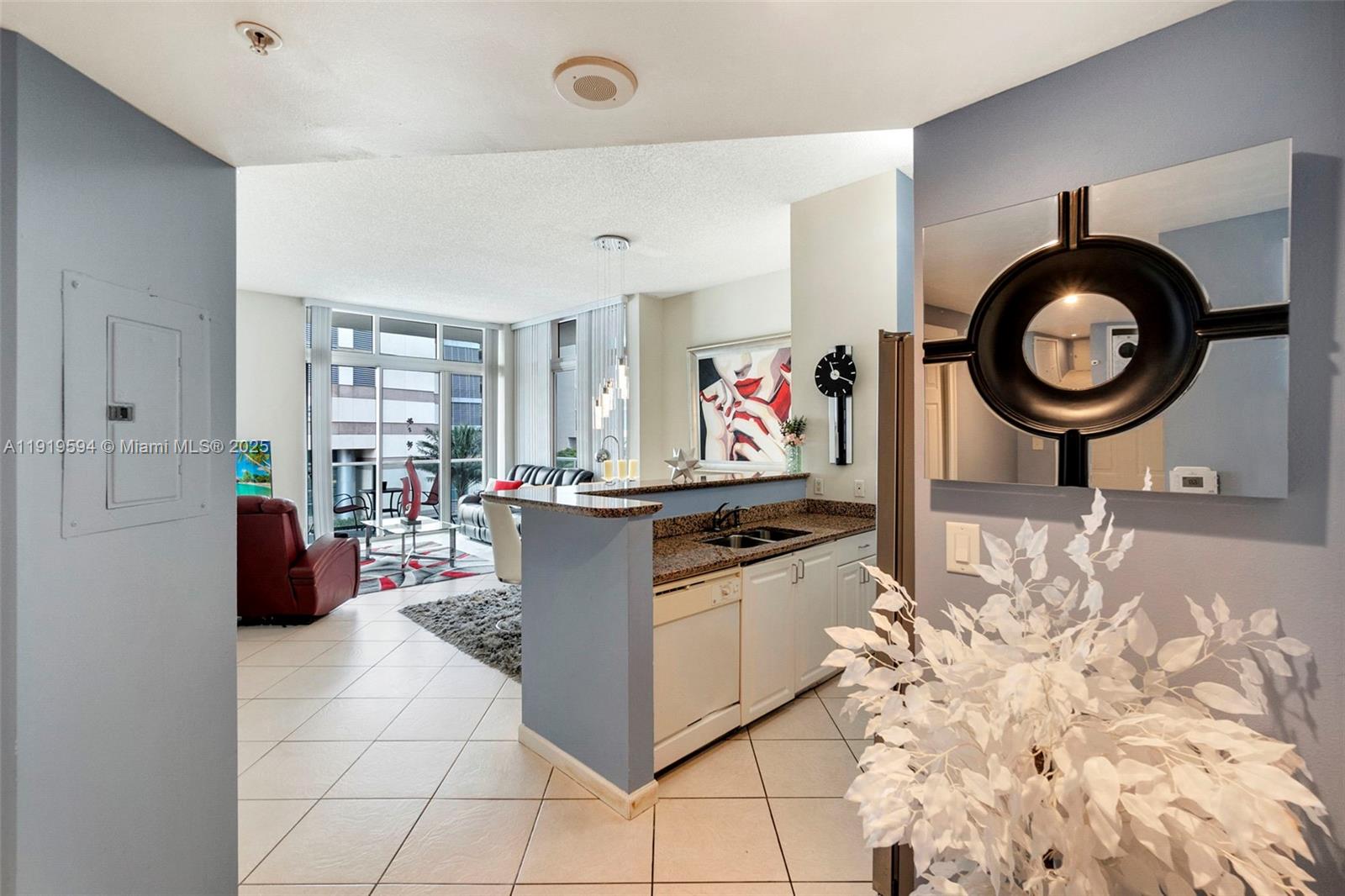 THE MARK ON BRICKELL CONDO - Residential Lease