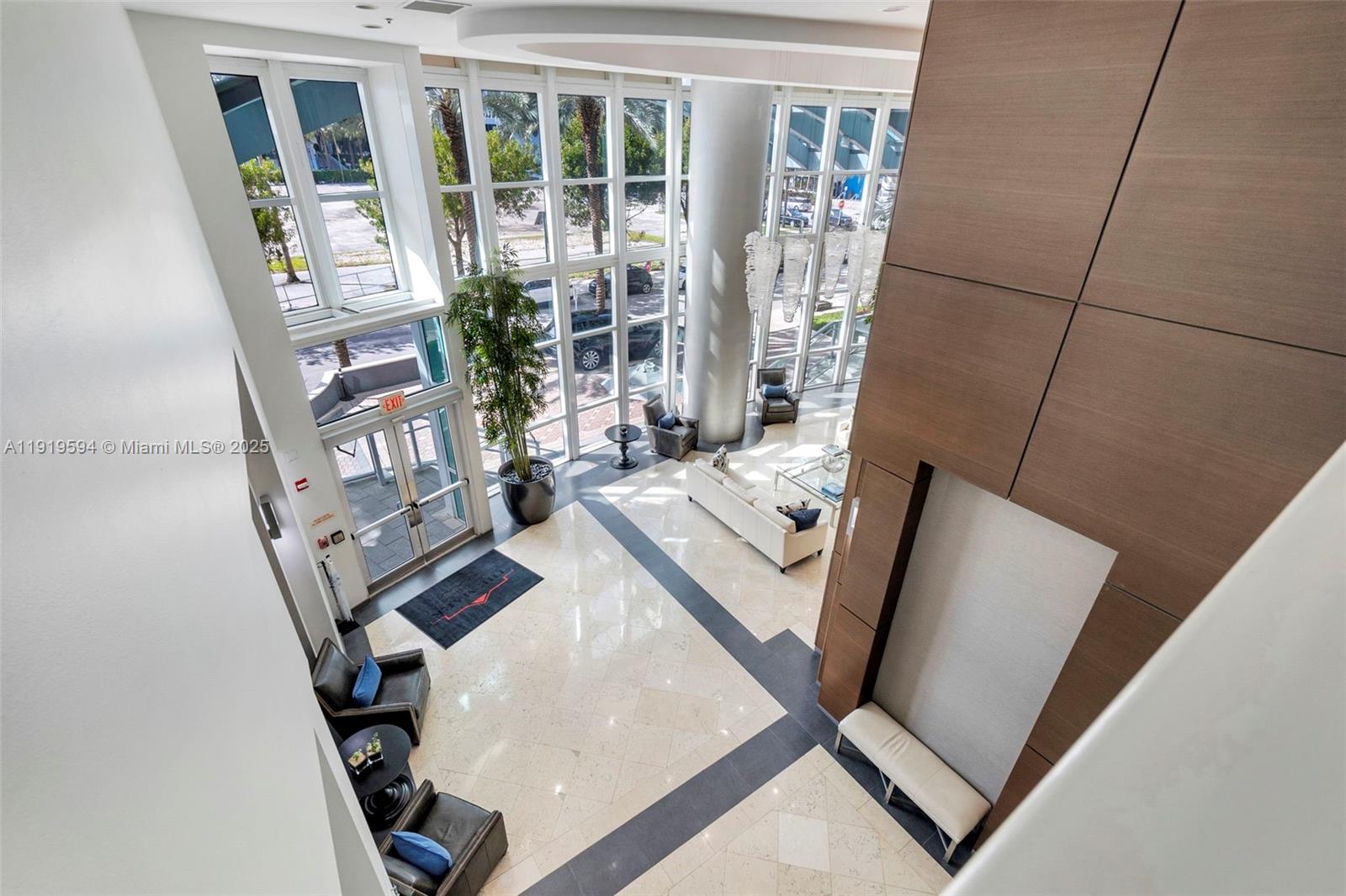 THE MARK ON BRICKELL CONDO - Residential Lease