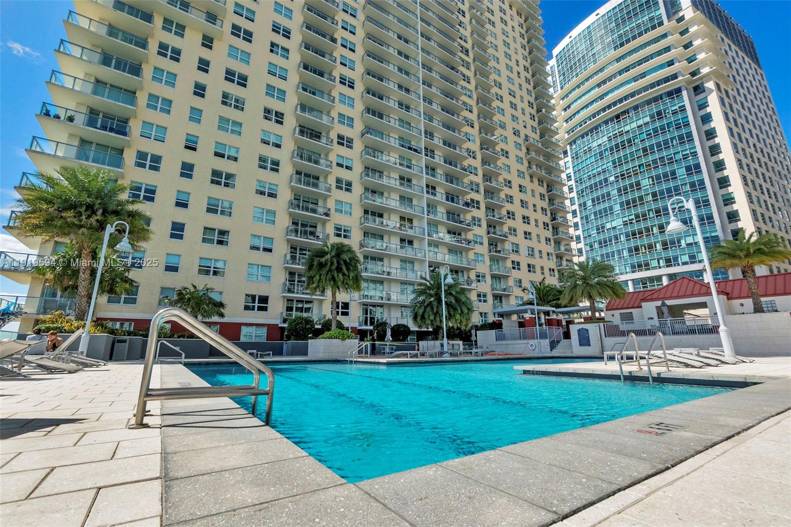 THE MARK ON BRICKELL CONDO - Residential Lease