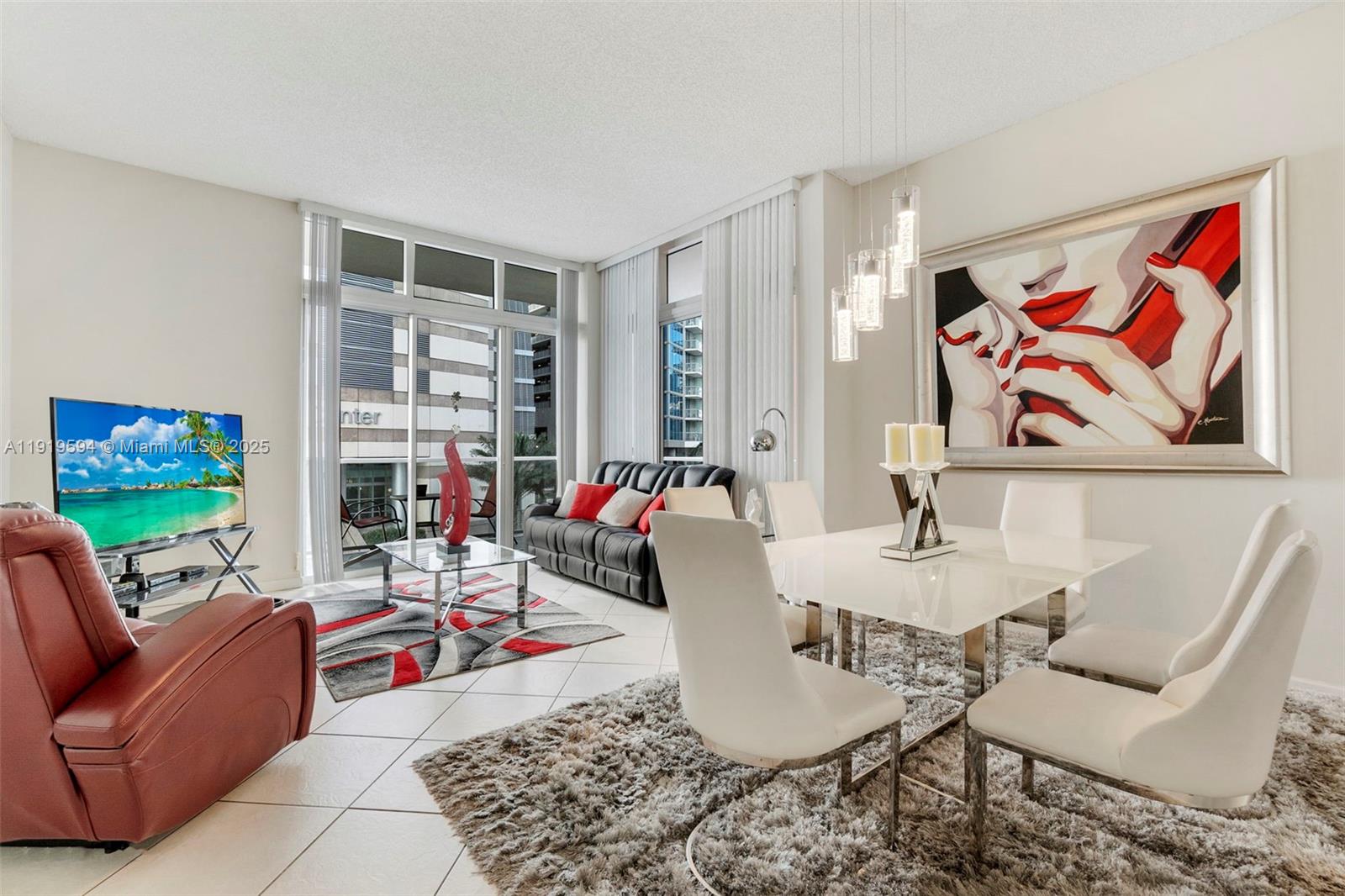 THE MARK ON BRICKELL CONDO - Residential Lease