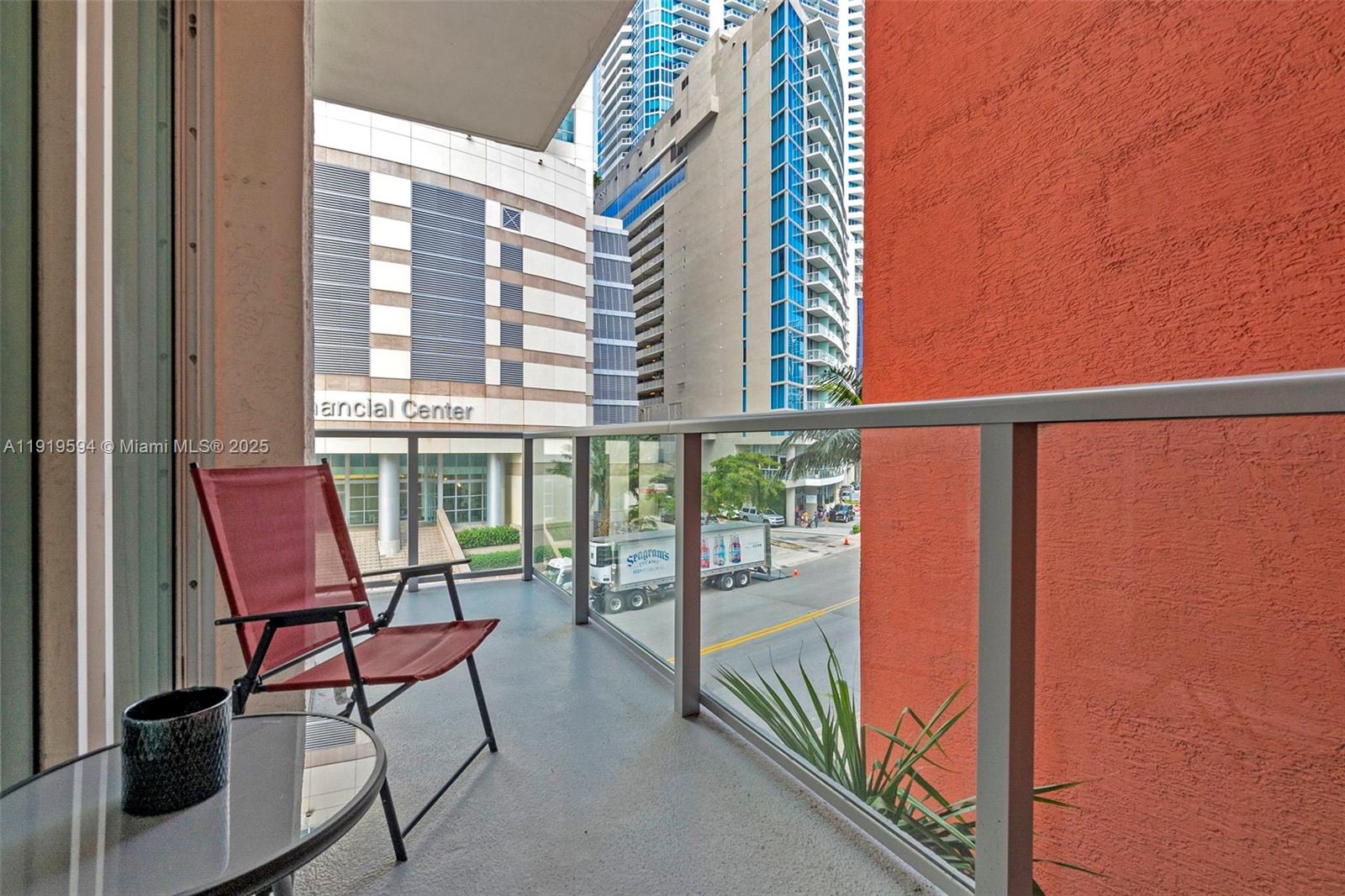 THE MARK ON BRICKELL CONDO - Residential Lease