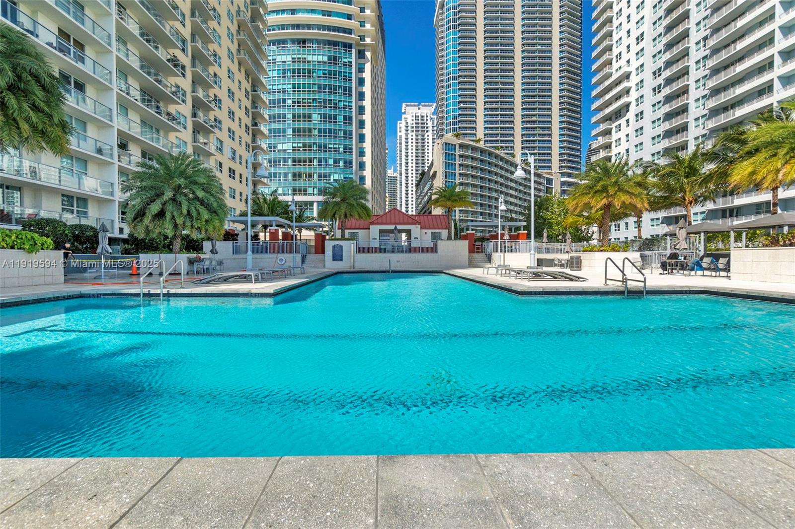 THE MARK ON BRICKELL CONDO - Residential Lease