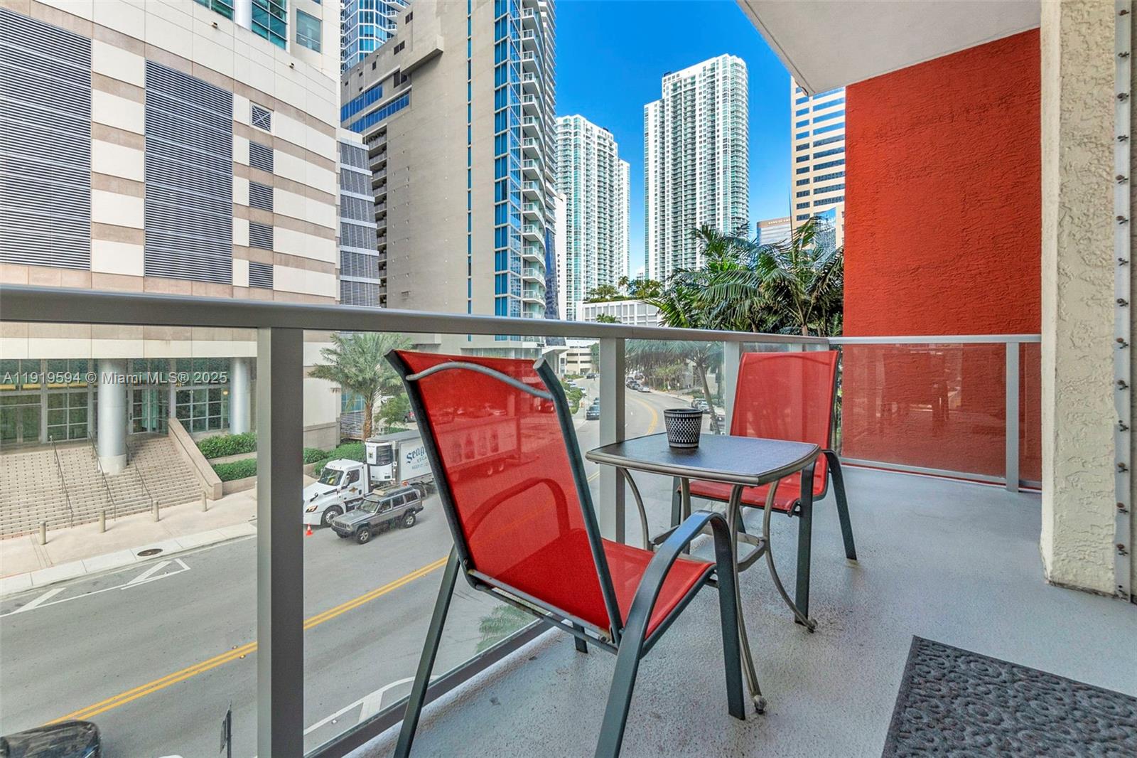 THE MARK ON BRICKELL CONDO - Residential Lease