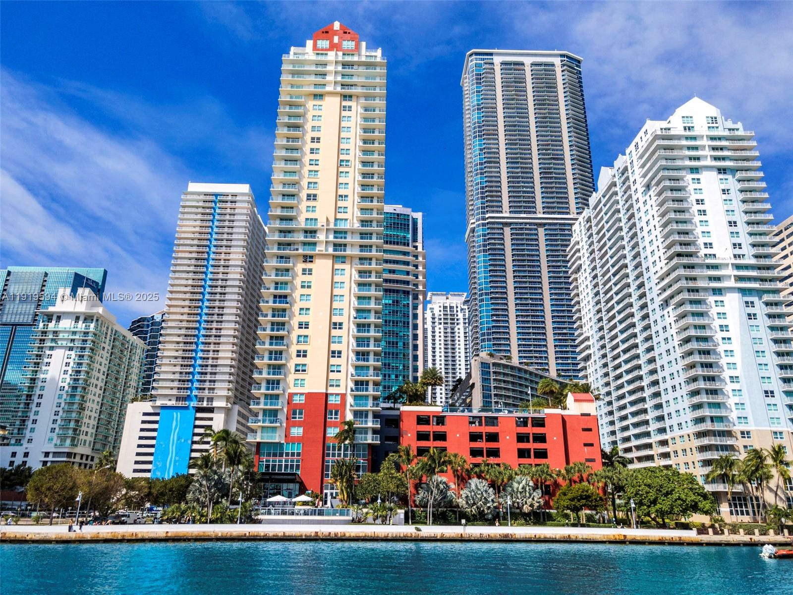 THE MARK ON BRICKELL CONDO - Residential Lease