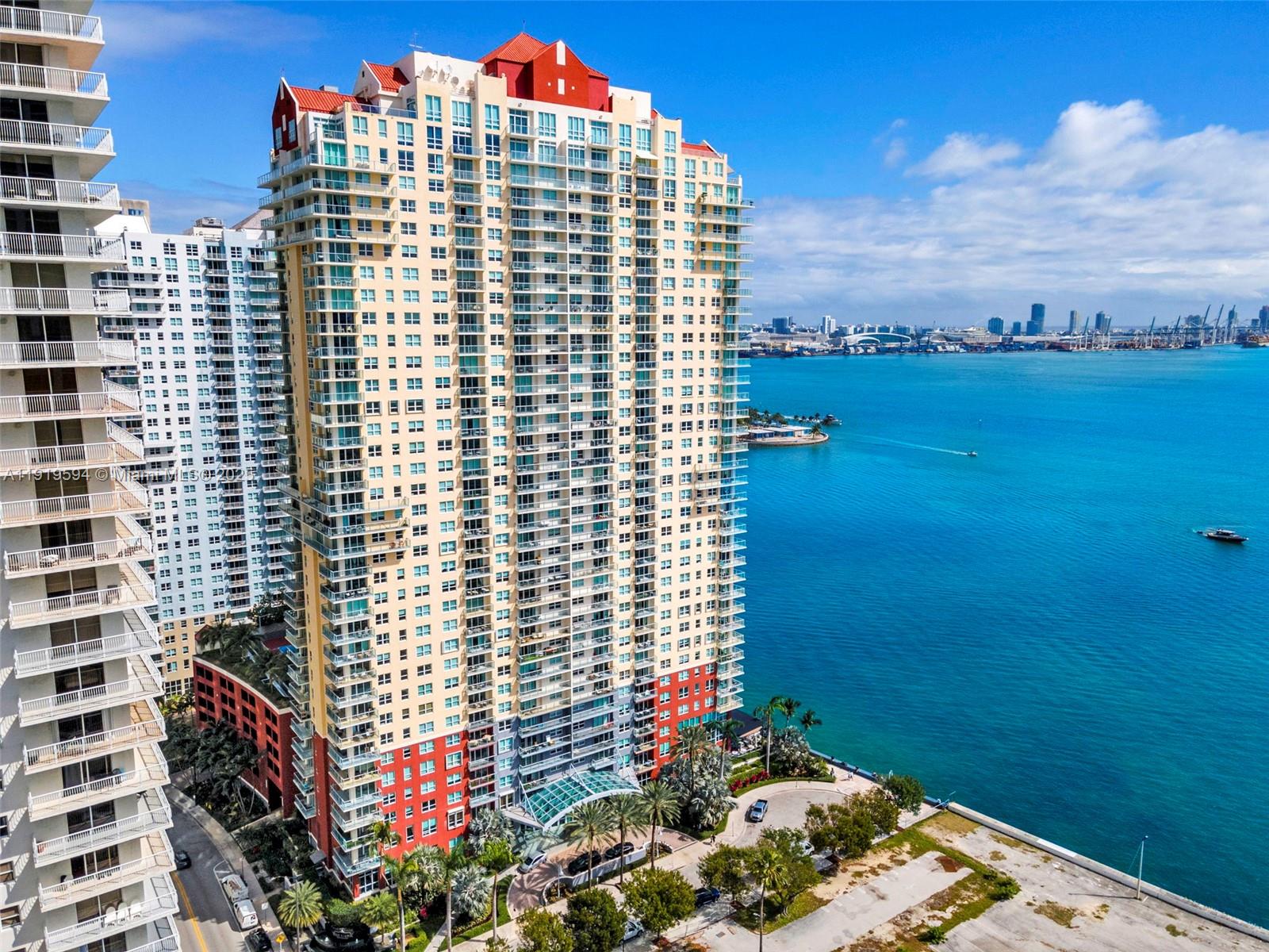 THE MARK ON BRICKELL CONDO - Residential Lease