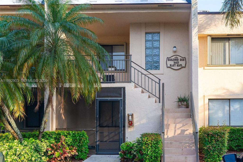 Photo of 16431 Blatt Blvd #103, Weston, FL 33326 (MLS # A11992903)