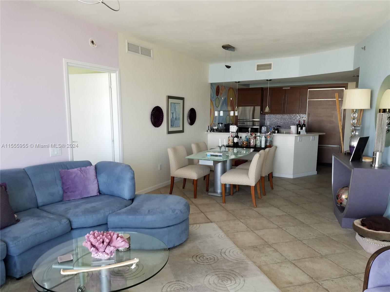Rental Property at 450 Alton Rd 2110, Miami Beach, Miami-Dade County, Florida - Bedrooms: 2 
Bathrooms: 2  - $8,990 MO.