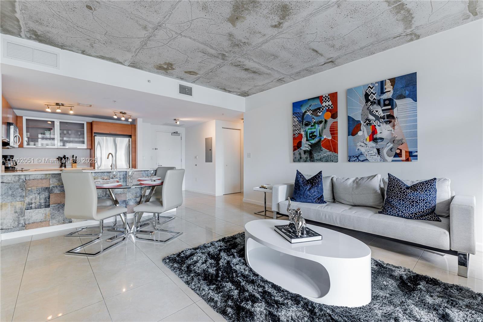 3250 Ne 1st Ave 702, Miami, Broward County, Florida - 2 Bedrooms  
2 Bathrooms - 
