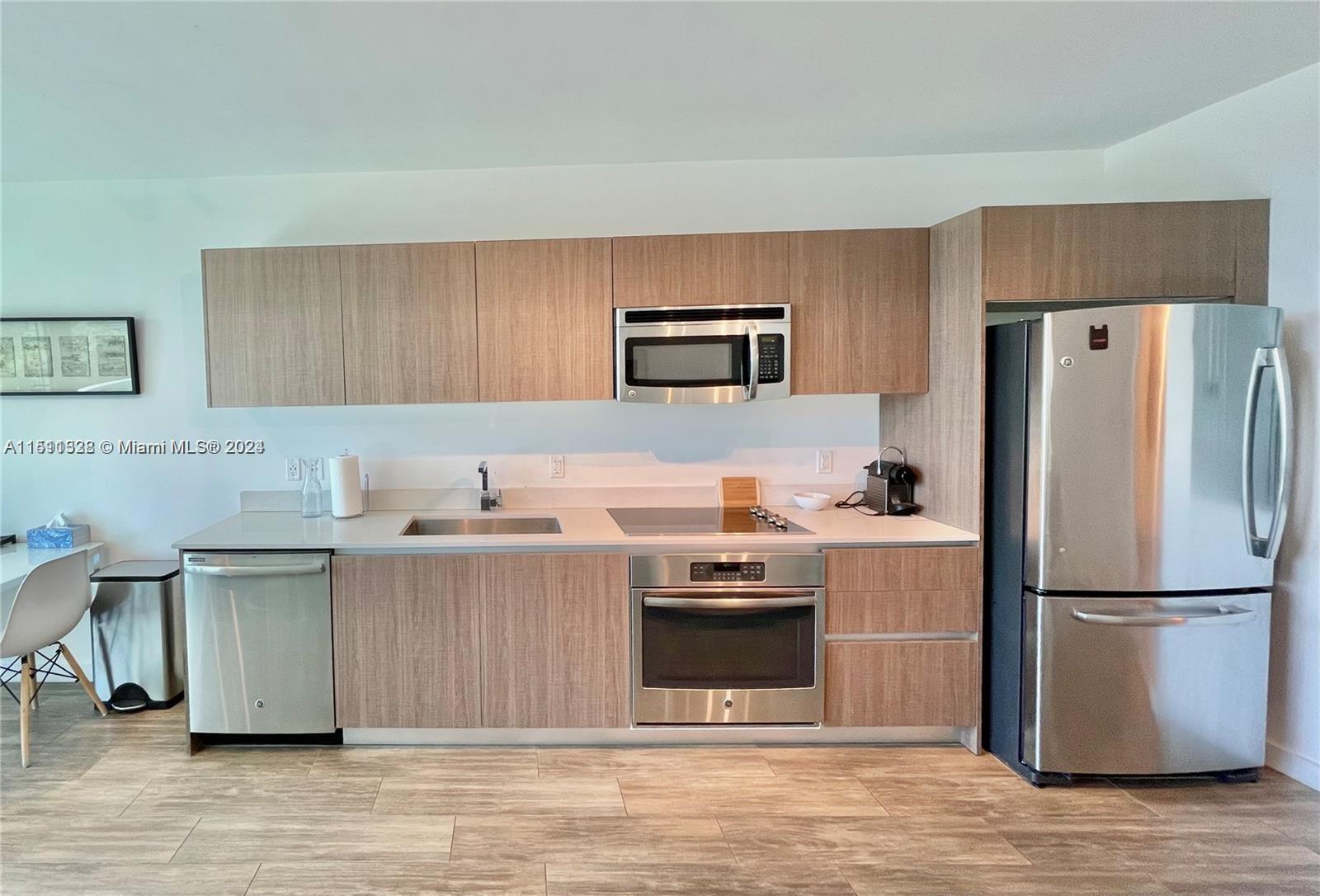 LE PARC AT BRICKELL CONDO - Residential