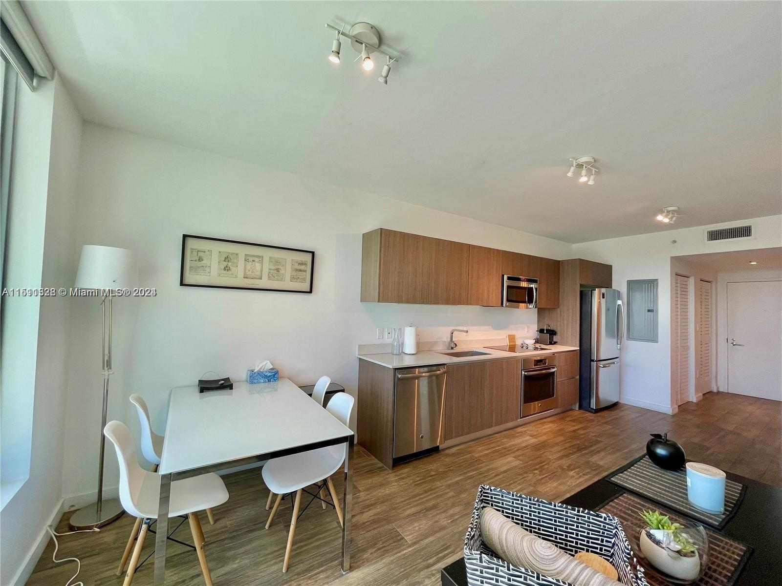 LE PARC AT BRICKELL CONDO - Residential