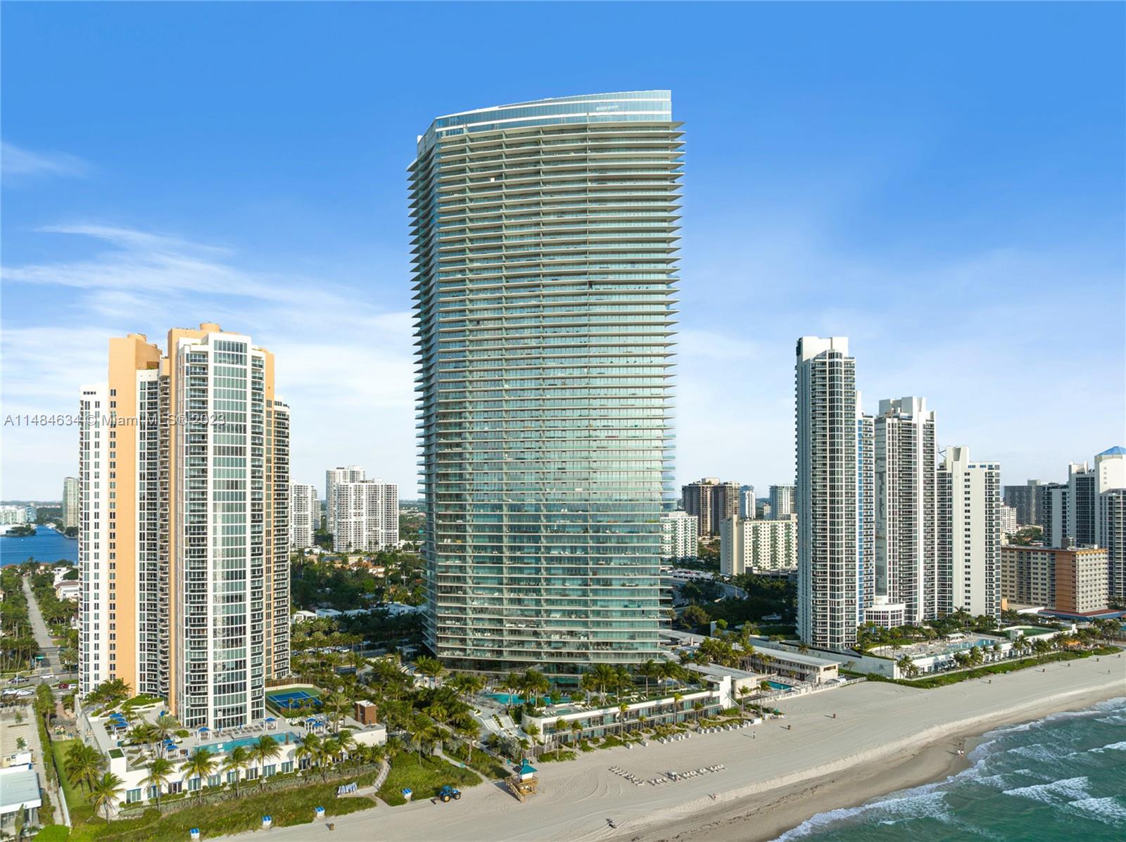 18975 COLLINS CONDO - Residential