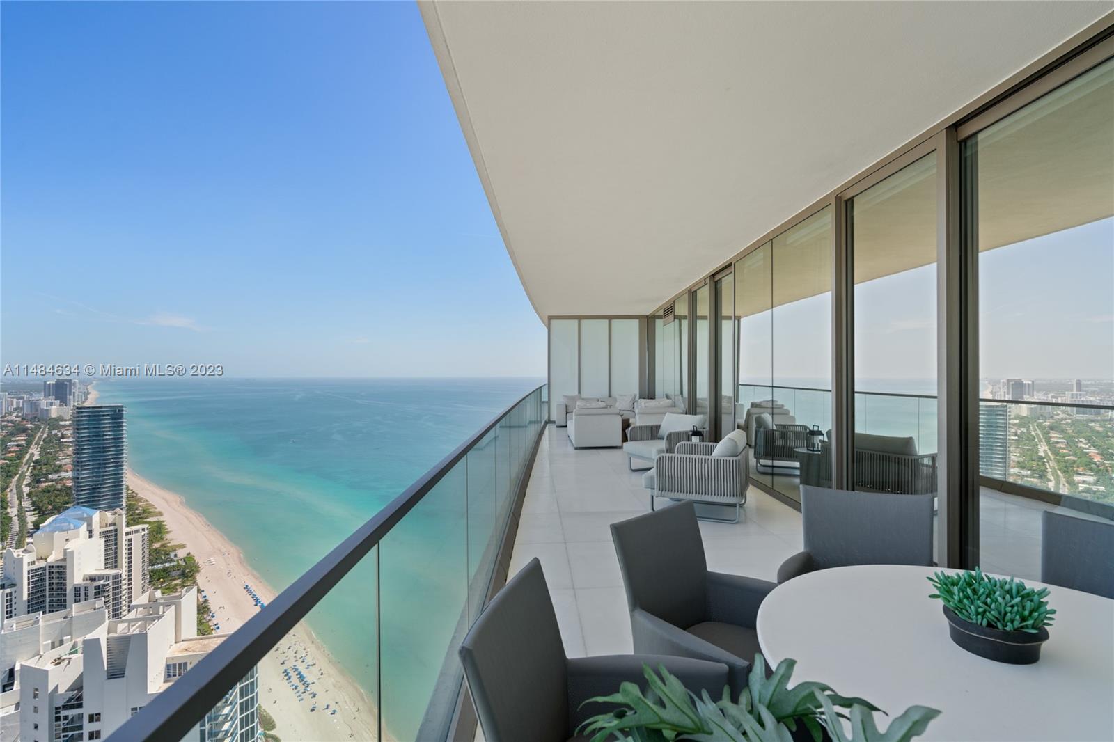 18975 COLLINS CONDO - Residential