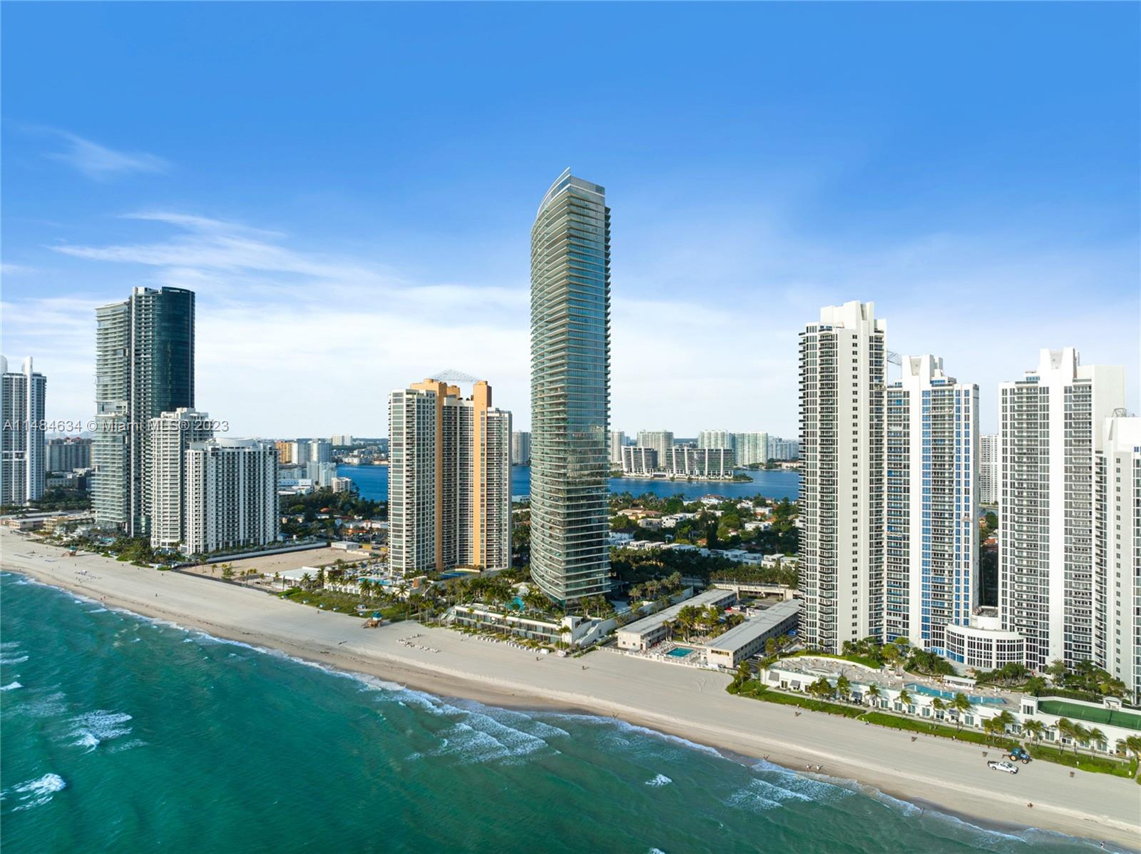 18975 COLLINS CONDO - Residential