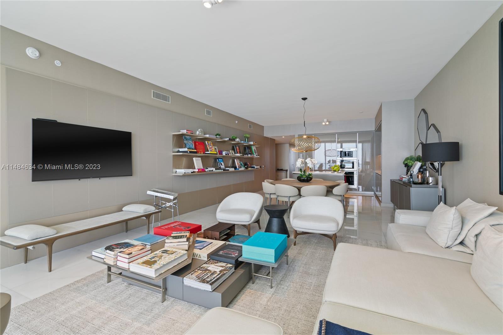 18975 COLLINS CONDO - Residential