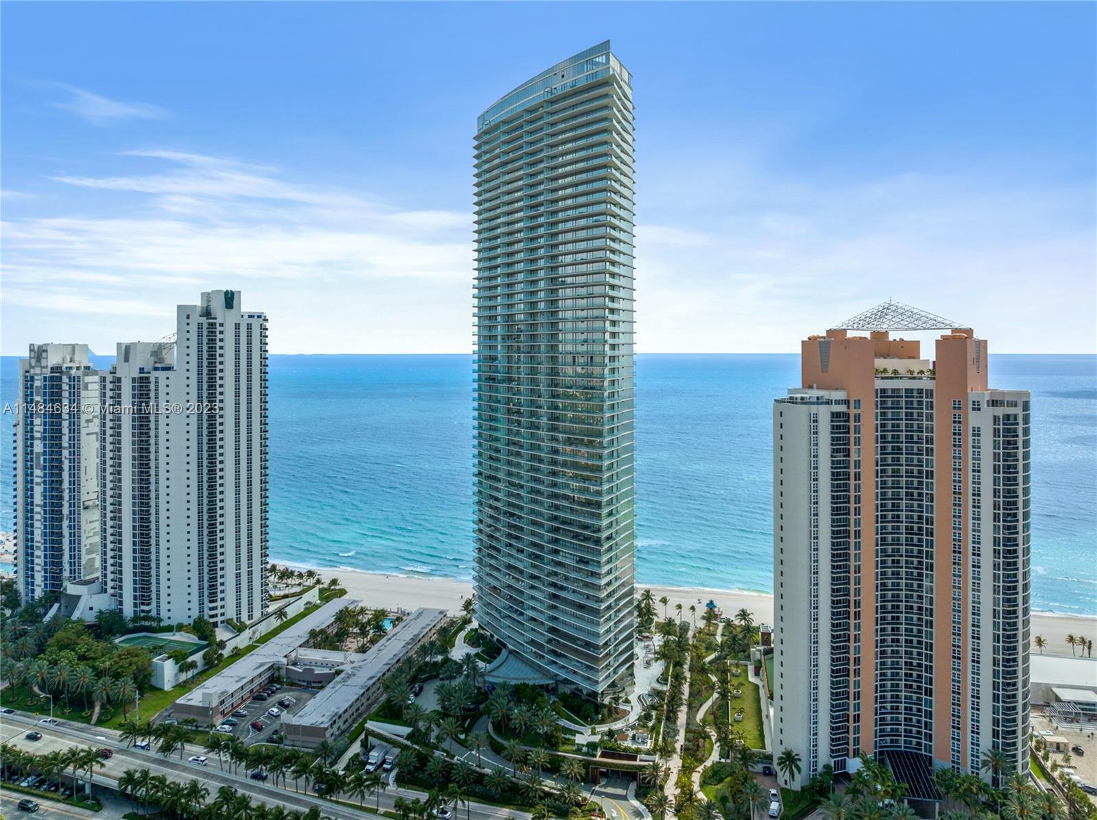 18975 COLLINS CONDO - Residential