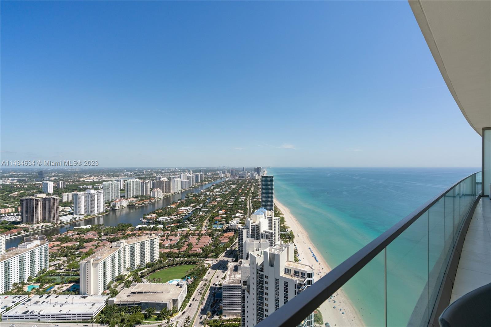 18975 COLLINS CONDO - Residential