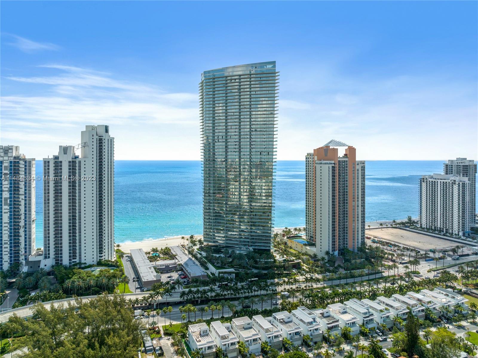 18975 COLLINS CONDO - Residential