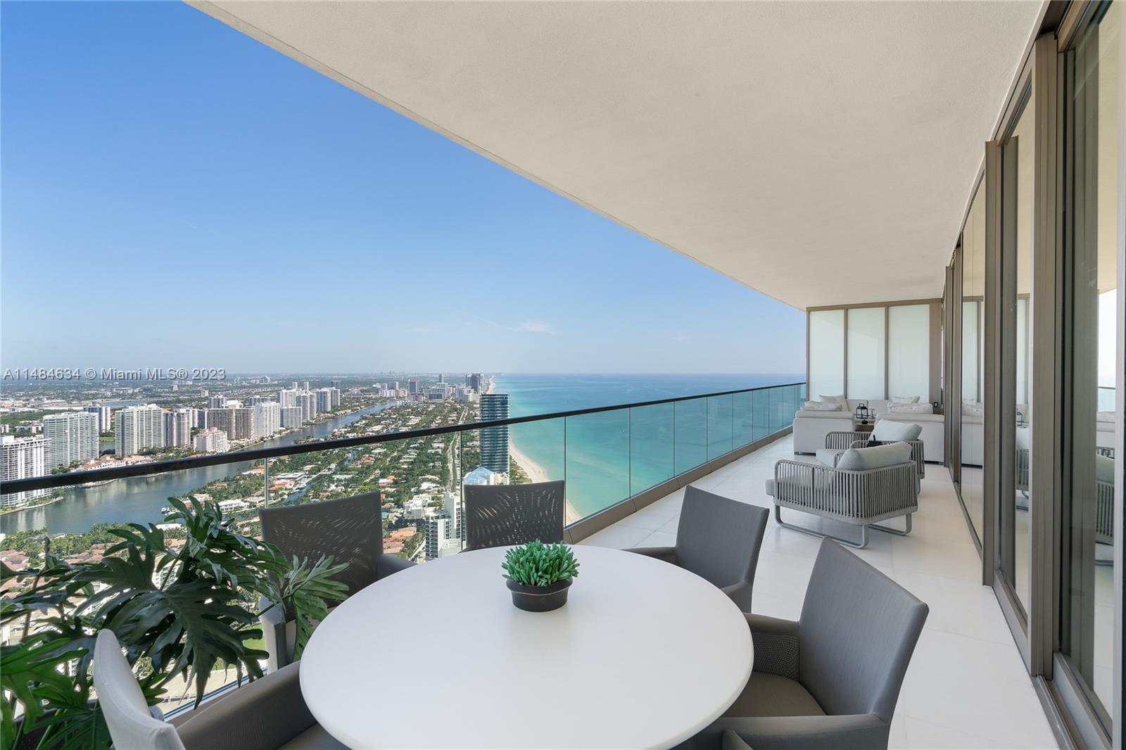 18975 COLLINS CONDO - Residential