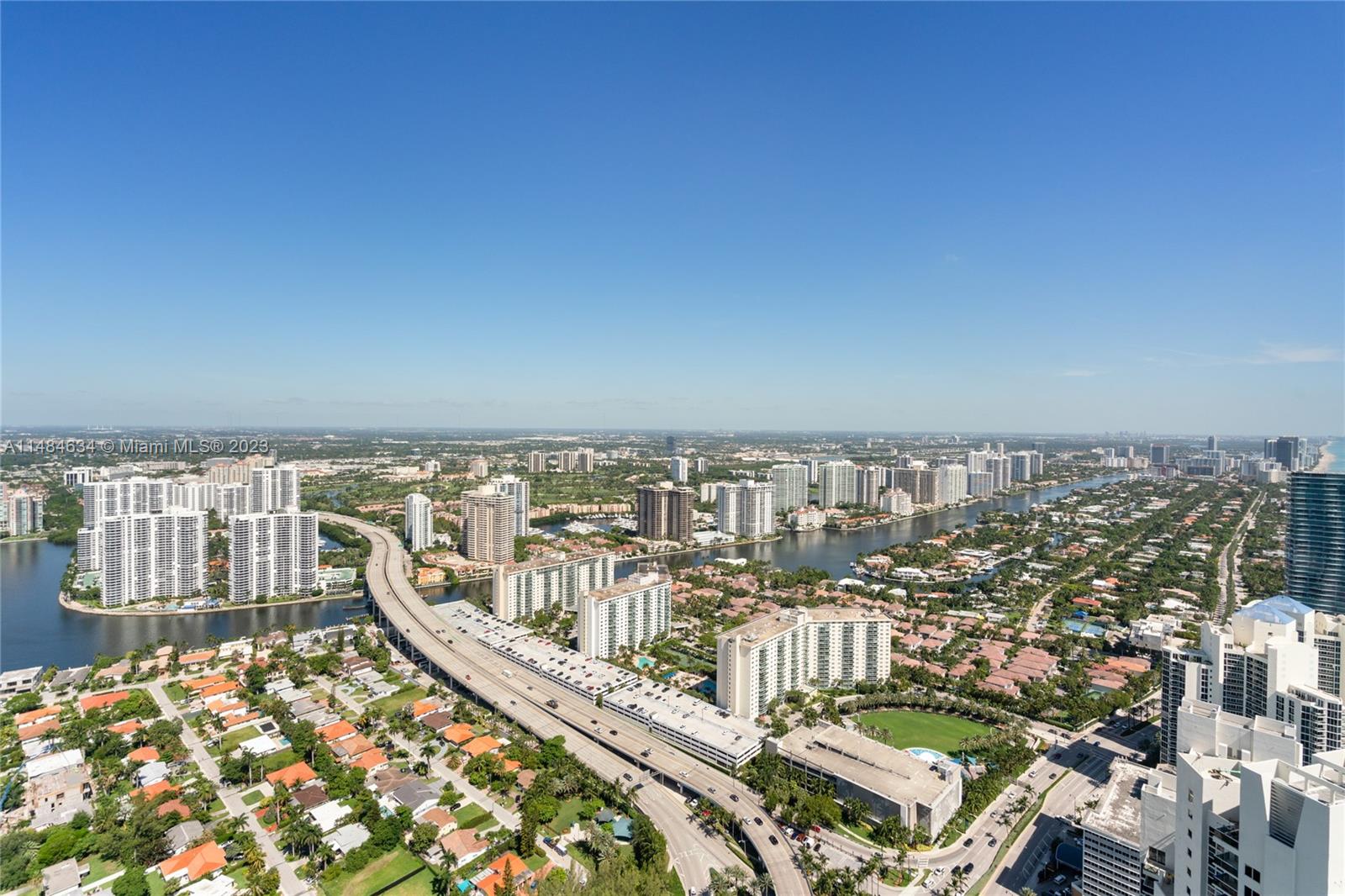 18975 COLLINS CONDO - Residential