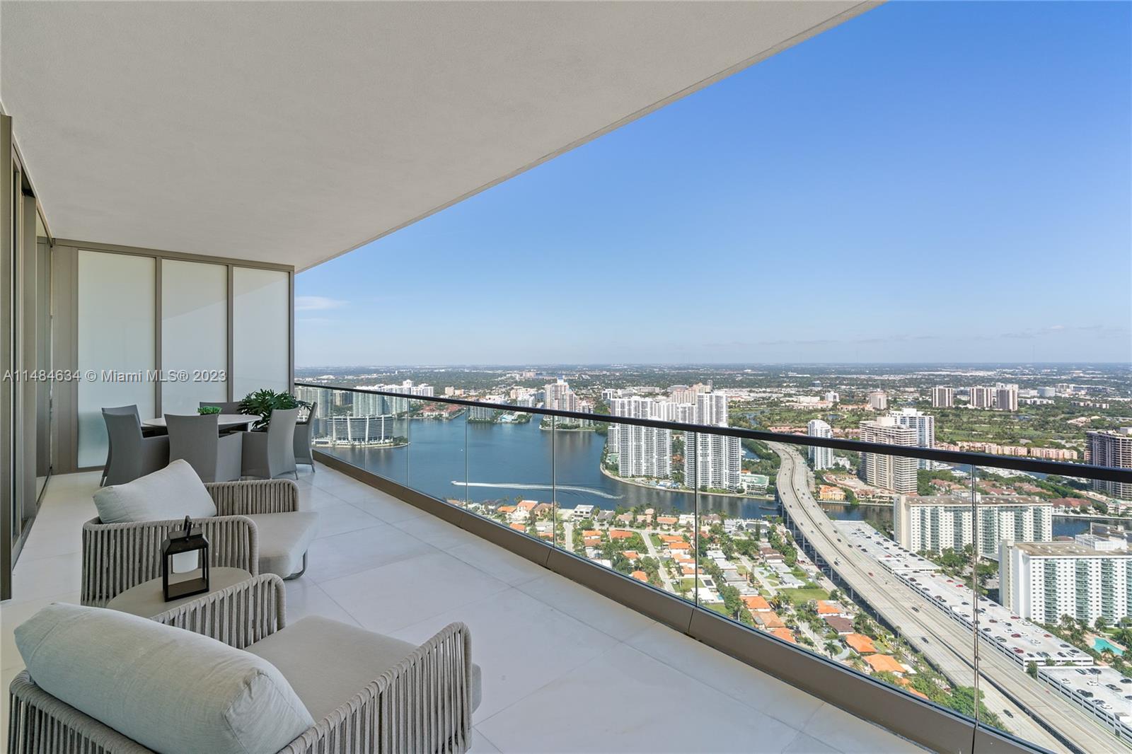 18975 COLLINS CONDO - Residential