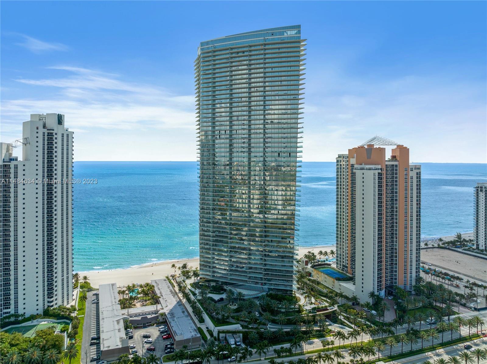 18975 COLLINS CONDO - Residential