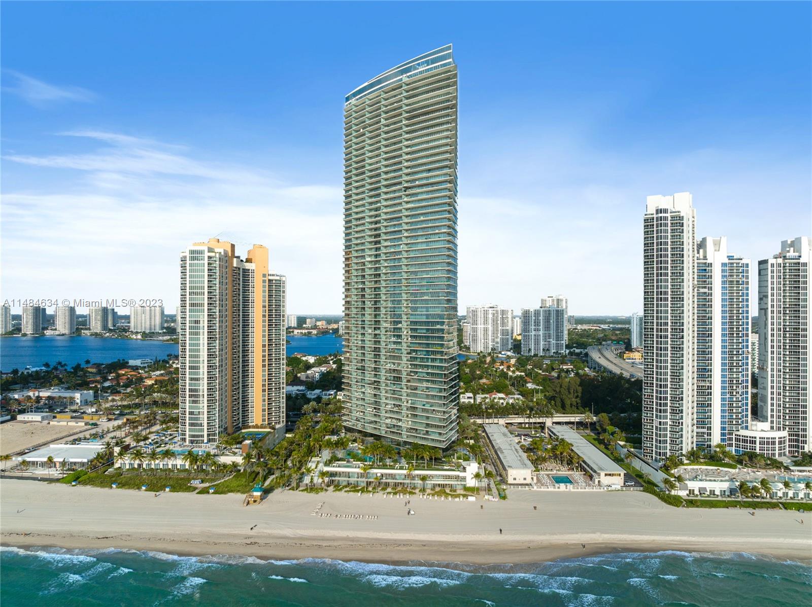 18975 COLLINS CONDO - Residential