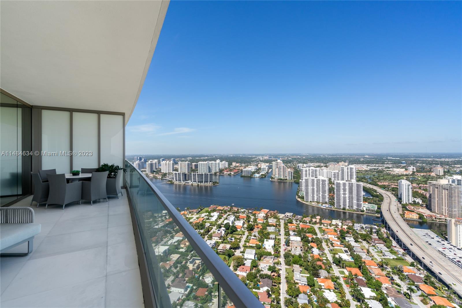 18975 COLLINS CONDO - Residential