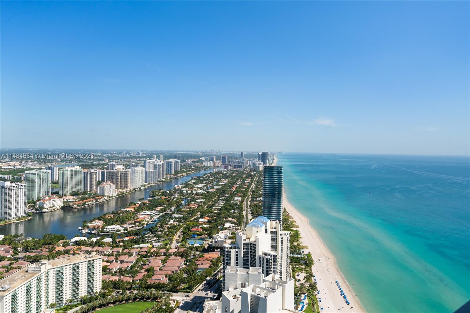 18975 COLLINS CONDO - Residential