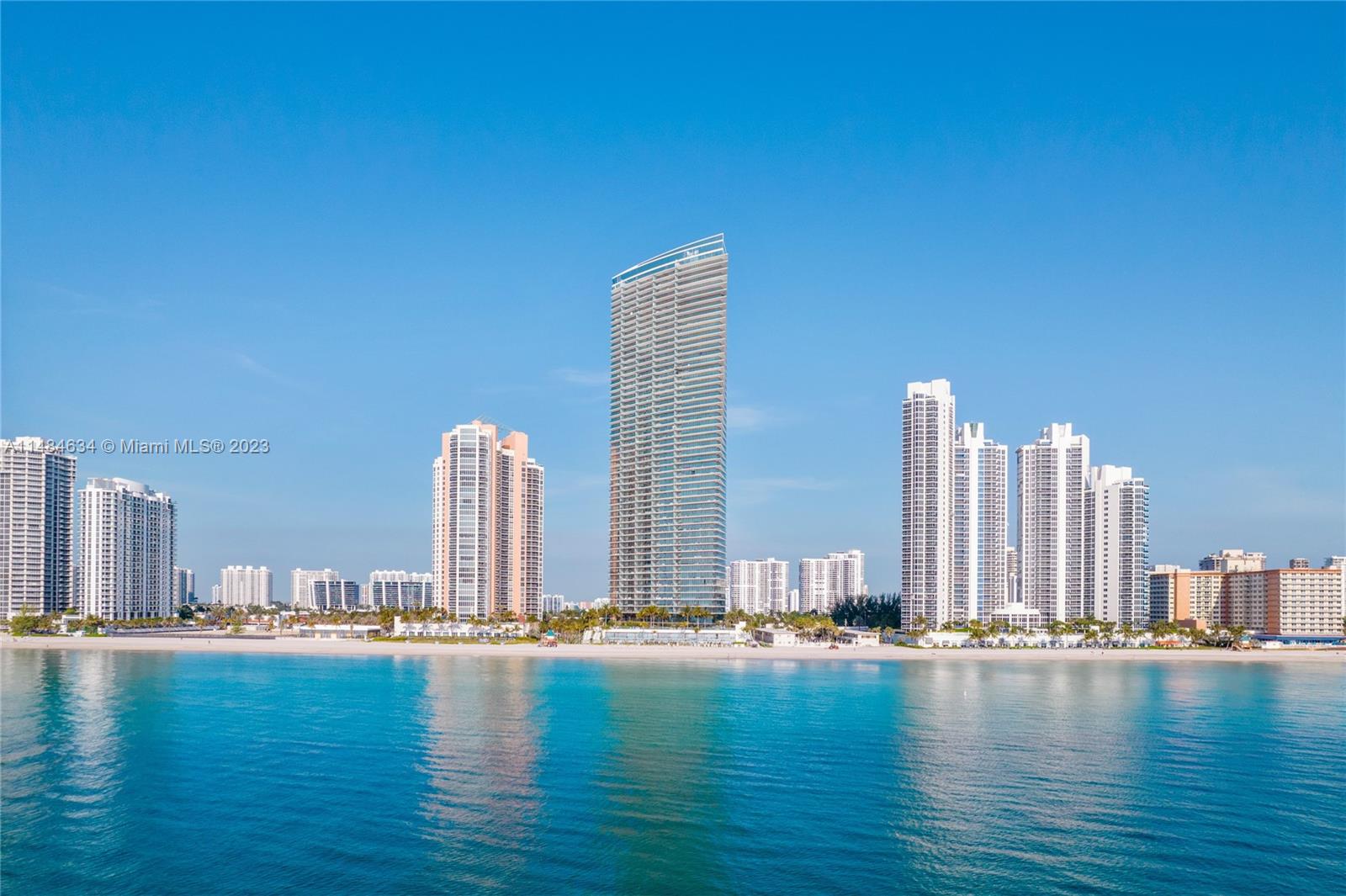 18975 COLLINS CONDO - Residential