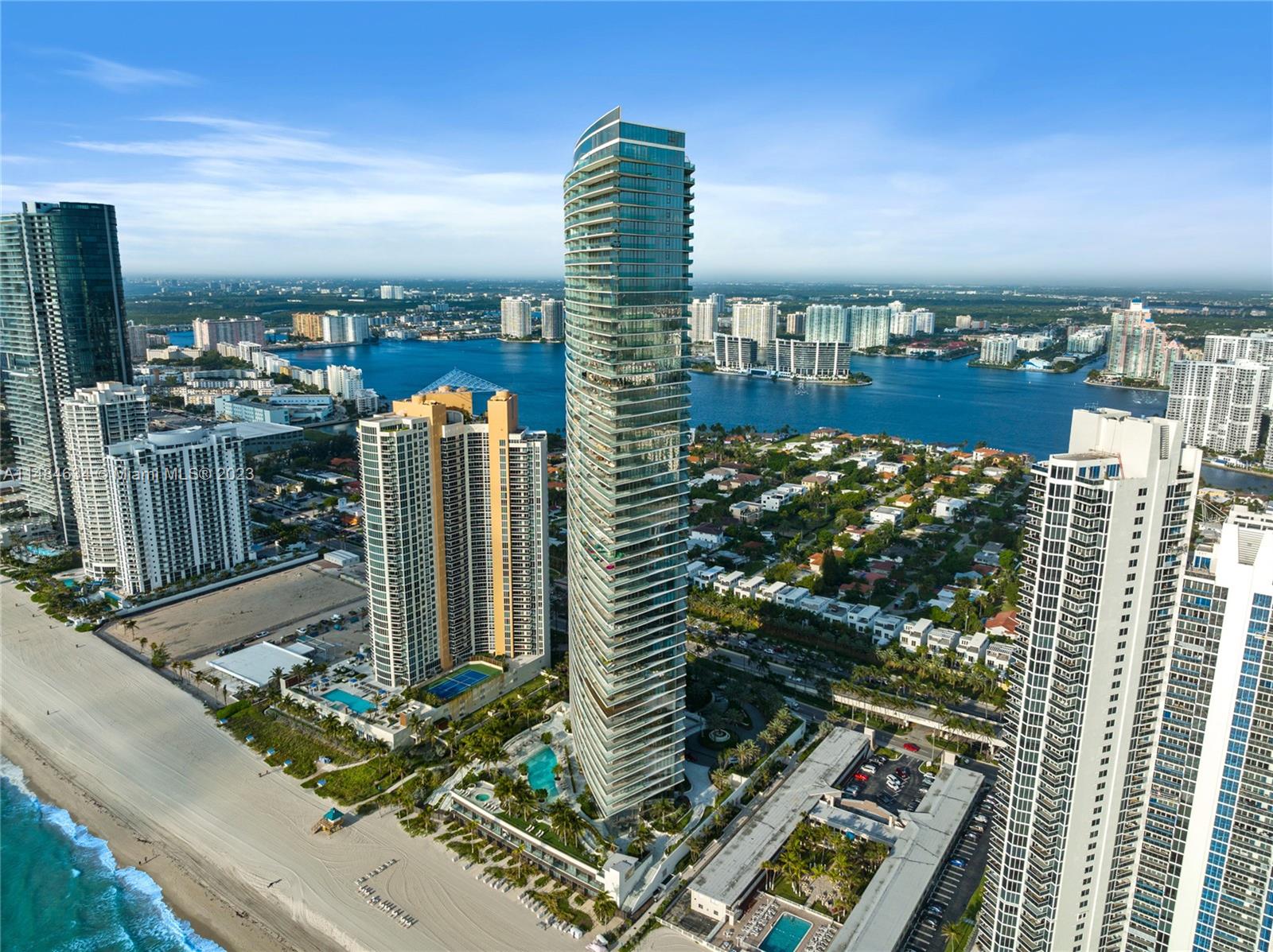 18975 COLLINS CONDO - Residential