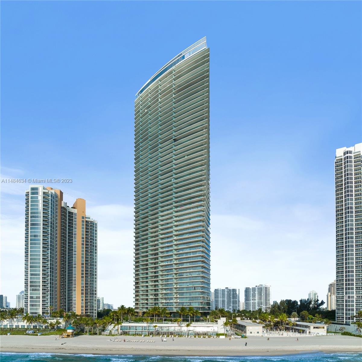 18975 COLLINS CONDO - Residential