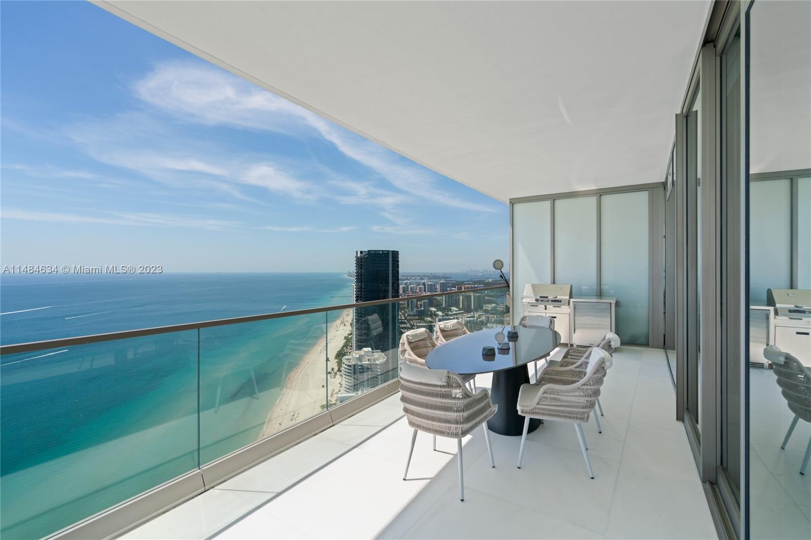 Property for Sale at 18975 Collins Ave 5201, Sunny Isles Beach, Miami-Dade County, Florida - Bedrooms: 3 
Bathrooms: 6  - $5,295,000