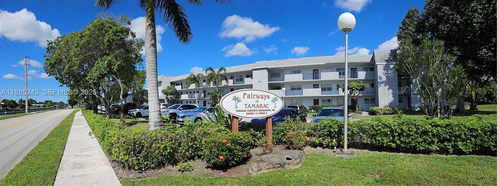 FAIRWAYS OF TAMARAC CONDO - Residential