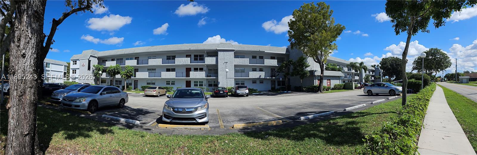 FAIRWAYS OF TAMARAC CONDO - Residential
