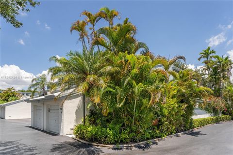 A home in Miami