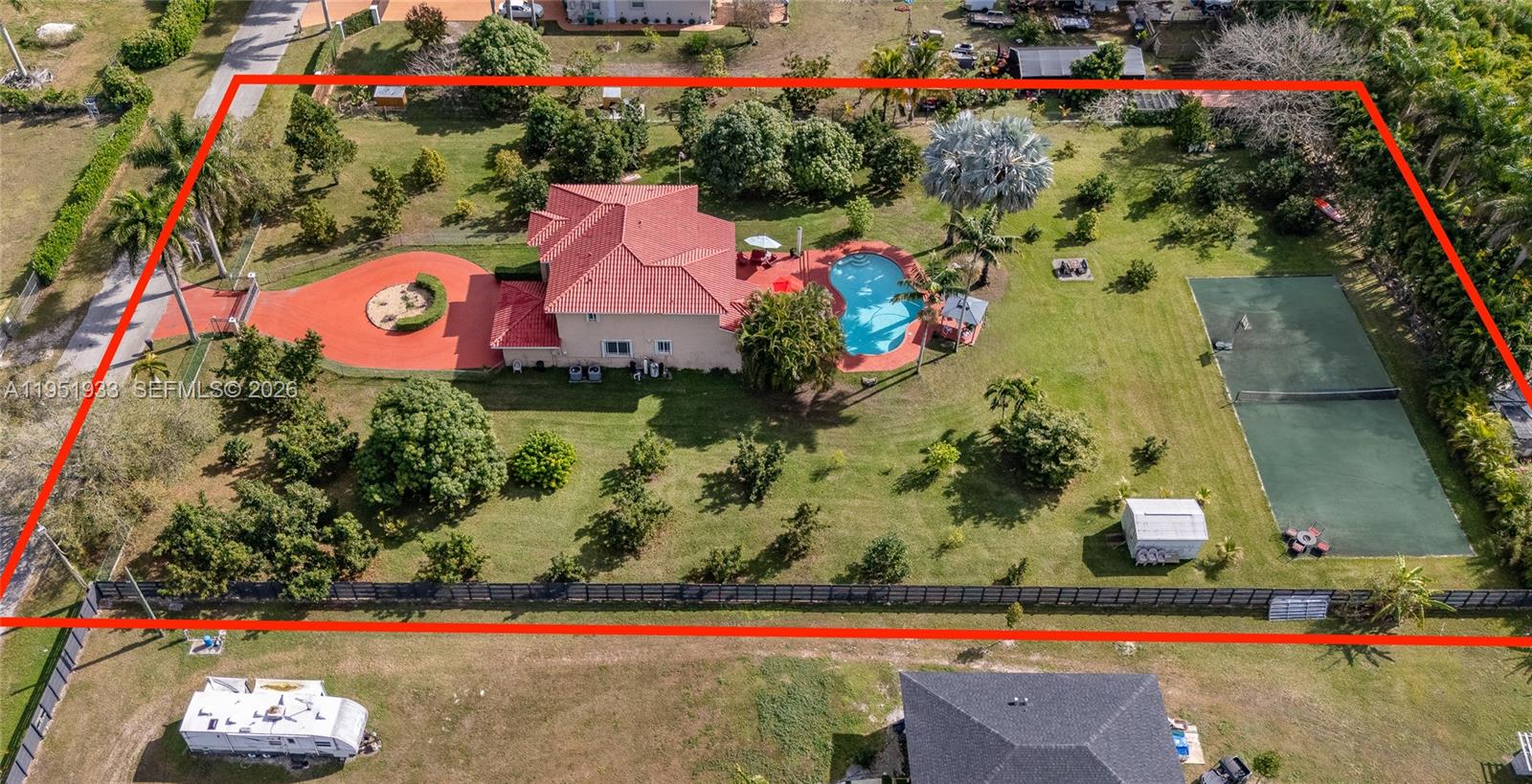 Redlands - Residential