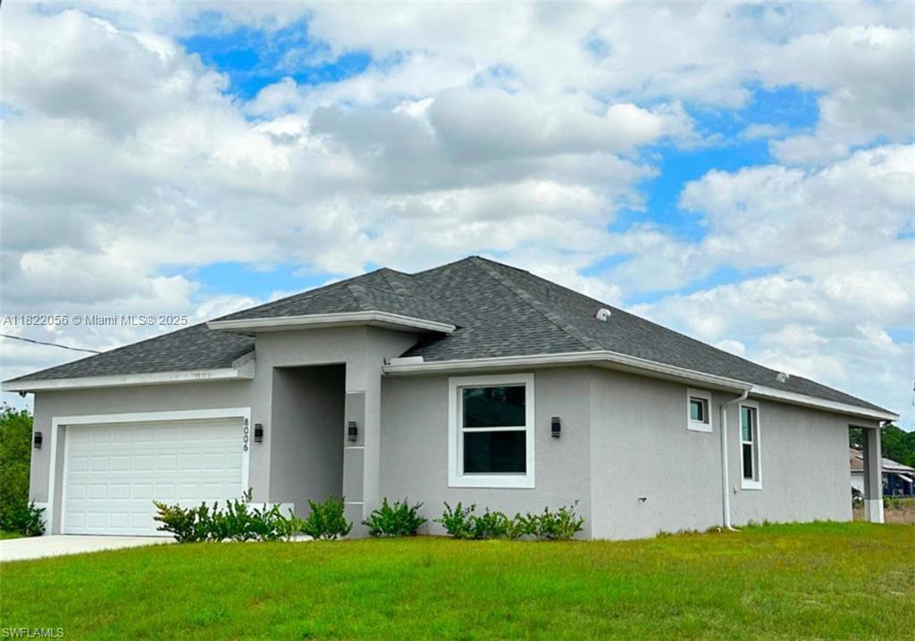 Build your dream home in the peaceful, established community of Port LaBelle. This residential lot offers a quiet setting surrounded by nature and well-kept homes, with schools, parks, shopping, and dining all nearby. You're just a short drive to Fort Myers and within a couple of hours from Miami, offering both small-town comfort and big-city convenience. Seller is offering $10,000 in credits—an excellent incentive to start your build. Whether you're ready to build now or holding as an investment, this growing area offers great potential.
Disclaimer: Photos are of a model home. Furnishings and finishes may vary.