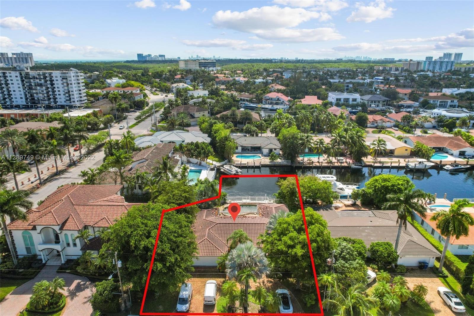 EASTERN SHORES 1ST ADDN - Residential