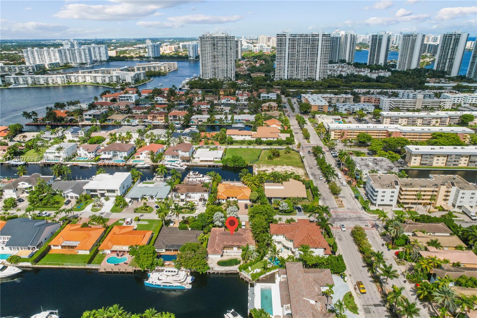 EASTERN SHORES 1ST ADDN - Residential