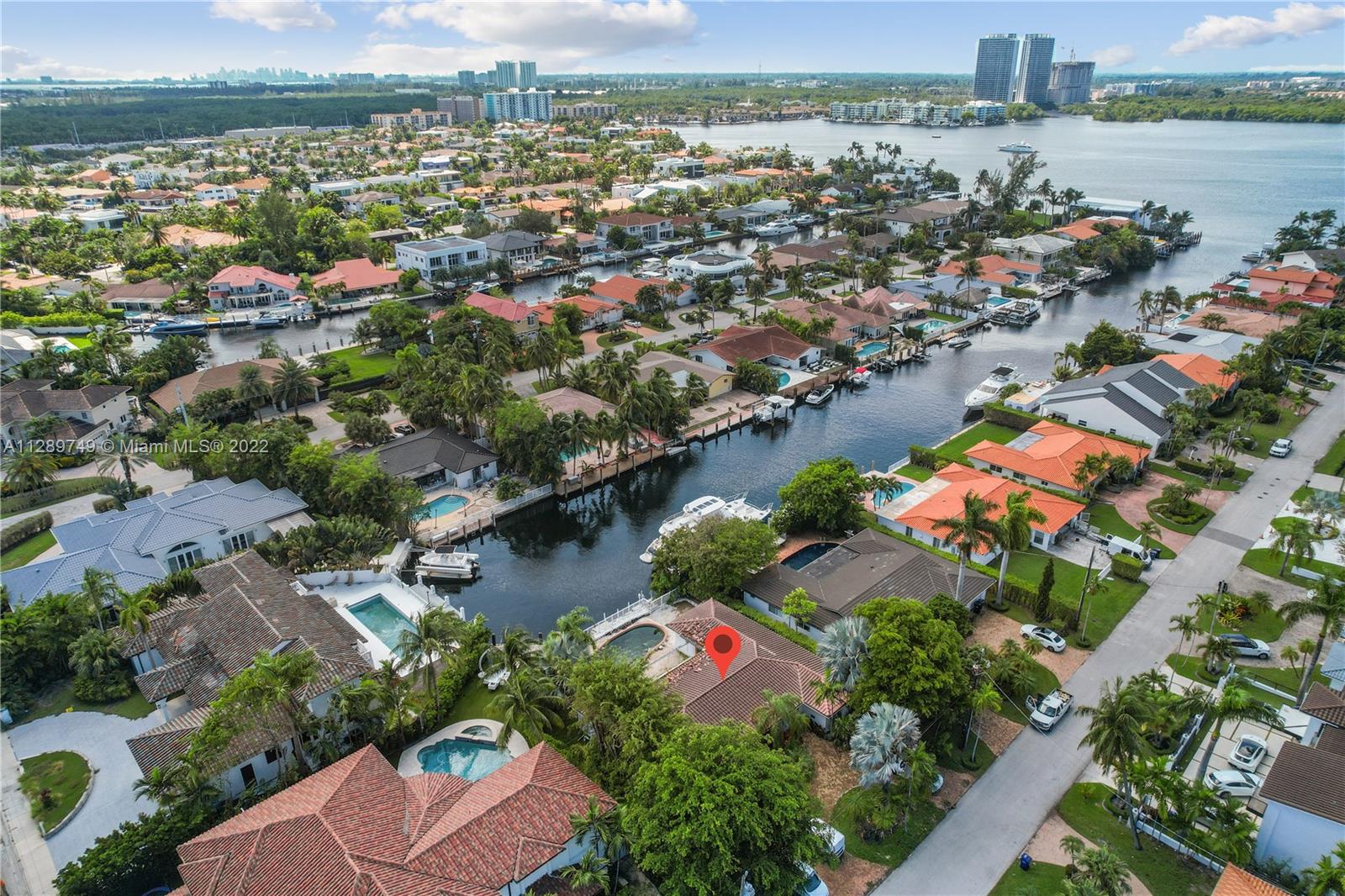 EASTERN SHORES 1ST ADDN - Residential