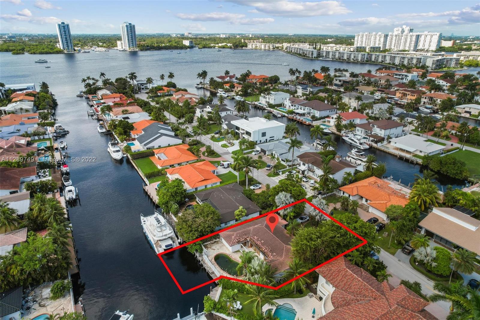 EASTERN SHORES 1ST ADDN - Residential