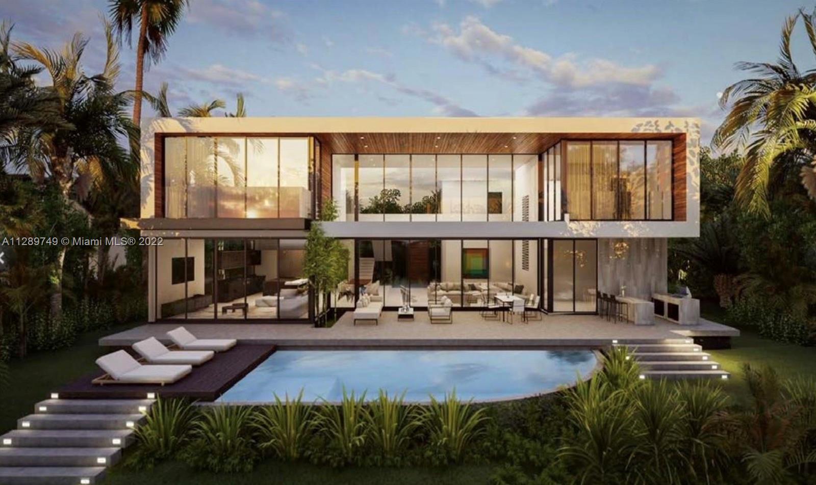 EASTERN SHORES 1ST ADDN - Residential