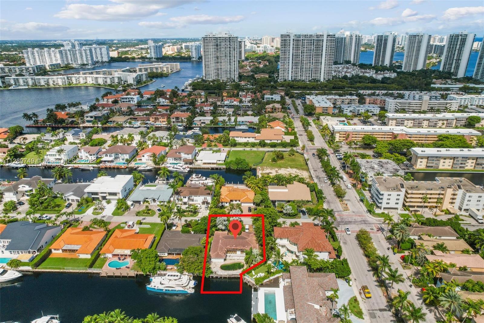 EASTERN SHORES 1ST ADDN - Residential